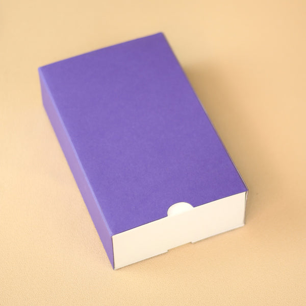 FESTIVE SLIDE BOX (6 X 3 X 2)