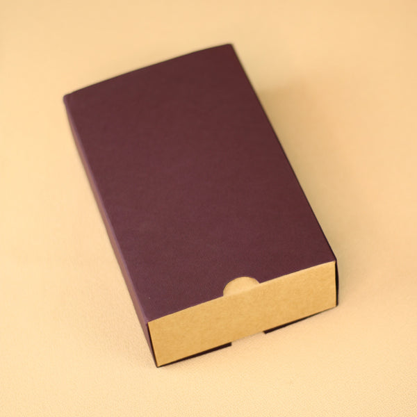 FESTIVE SLIDE BOX (6 X 3 X 2)