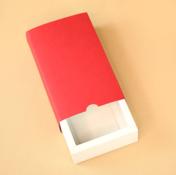 FESTIVE SLIDE BOX (6 X 3 X 2)