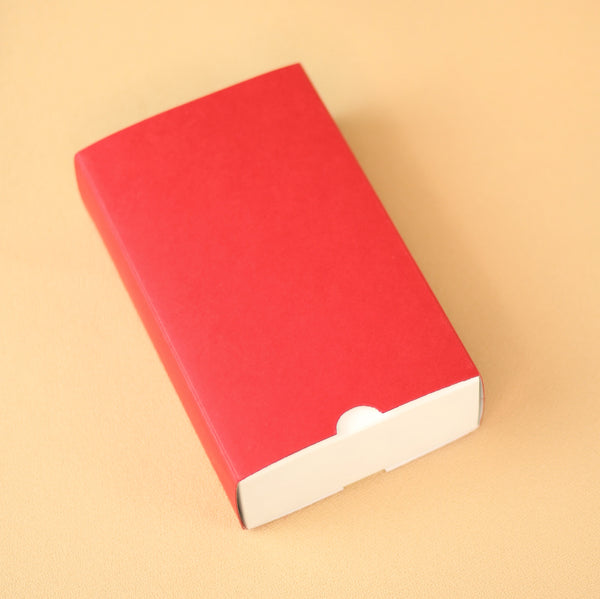 FESTIVE SLIDE BOX (6 X 3 X 2)