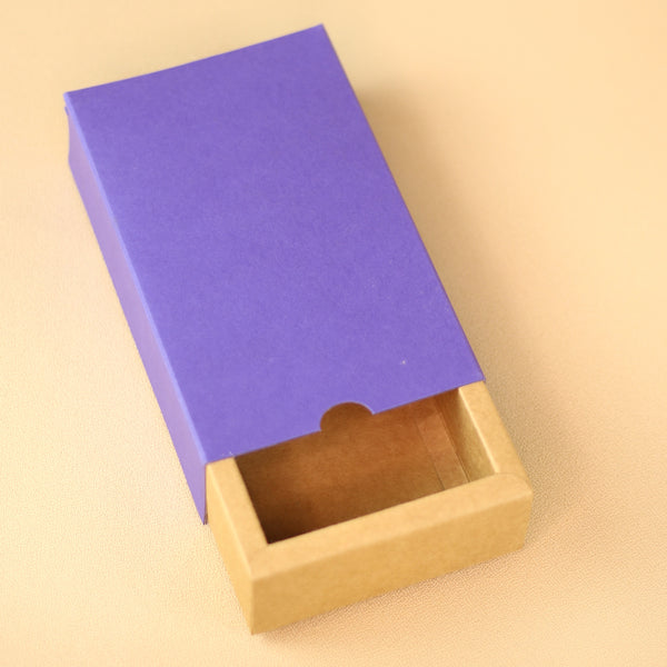 FESTIVE SLIDE BOX (6 X 3 X 2)
