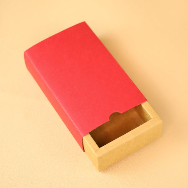 FESTIVE SLIDE BOX (6 X 3 X 2)