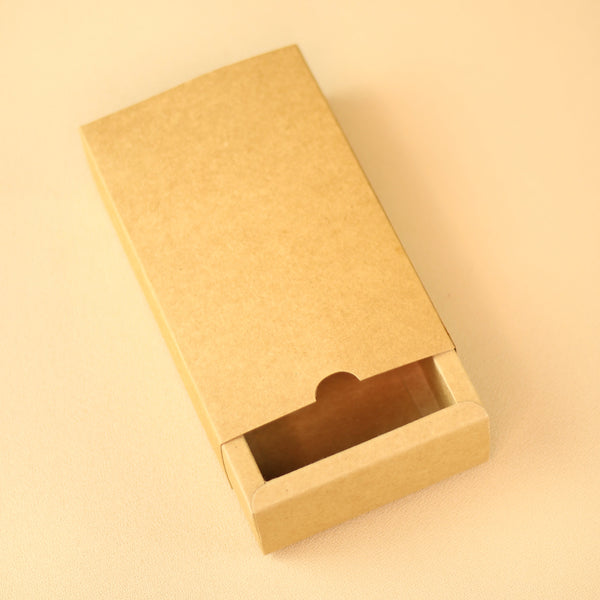 FESTIVE SLIDE BOX (6 X 3 X 2)