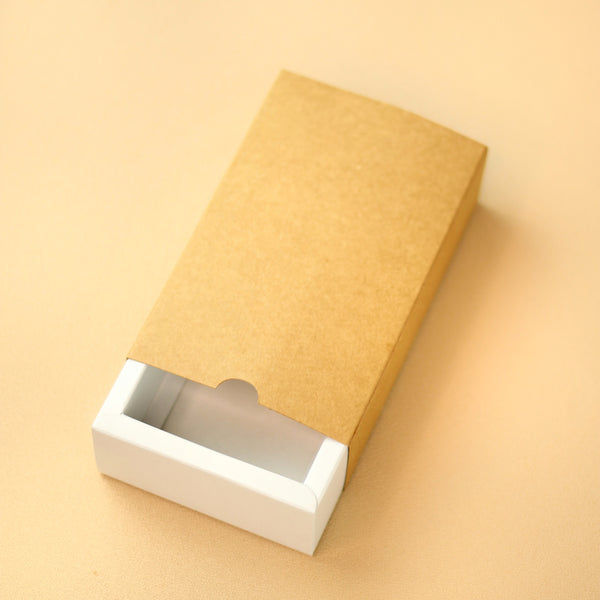 FESTIVE SLIDE BOX (6 X 3 X 2)