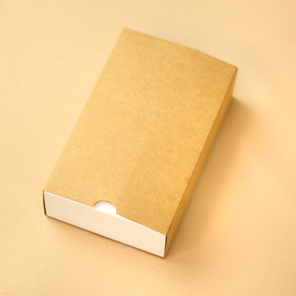 FESTIVE SLIDE BOX (6 X 3 X 2)