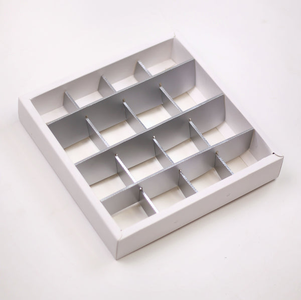 FESTIVE SLIDE BOX (9 X 9 X 2) Diwali Edition