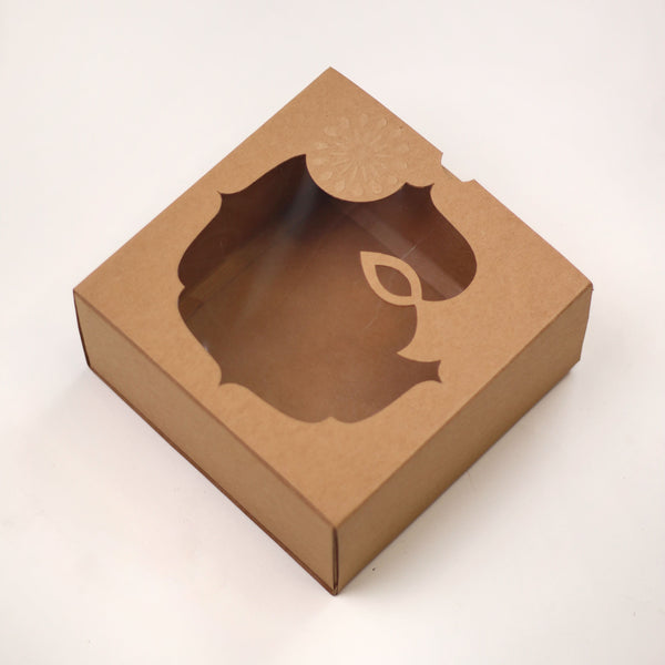 DIWALI BUNDLE - FESTIVE SLIDE BOX (6 X 6 X 3.5)