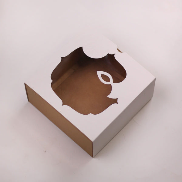 DIWALI BUNDLE - FESTIVE SLIDE BOX (6 X 6 X 3.5)