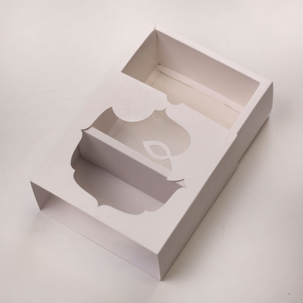 DIWALI BUNDLE - FESTIVE SLIDE BOX (6 X 6 X 3.5)