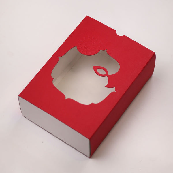 FESTIVE SLIDE BOX (9 X 6 X 3.5) Diwali Collection