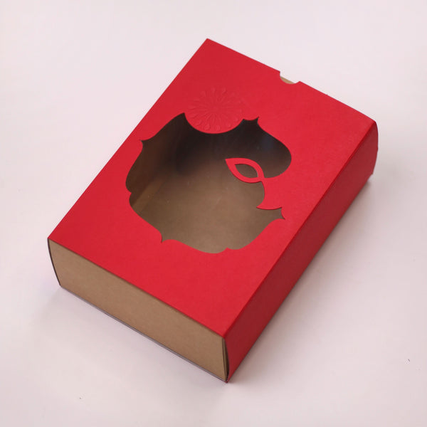 FESTIVE SLIDE BOX (9 X 6 X 3.5) Diwali Collection