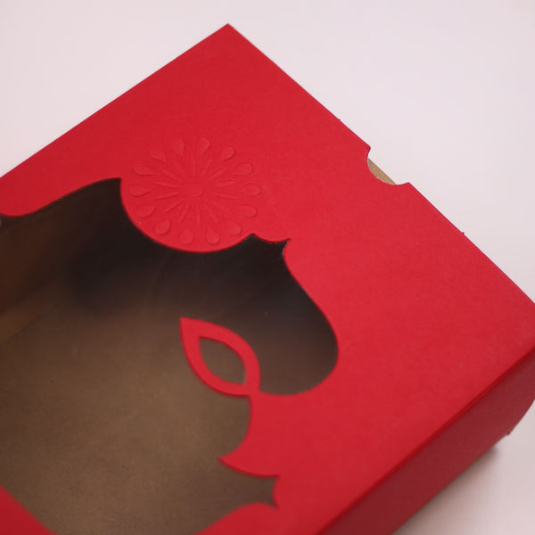 FESTIVE SLIDE BOX (9 X 6 X 3.5) Diwali Collection