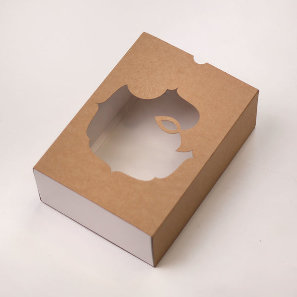 FESTIVE SLIDE BOX (9 X 6 X 3.5) Diwali Collection