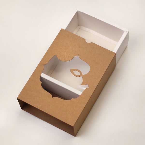 FESTIVE SLIDE BOX (9 X 6 X 3.5) Diwali Collection