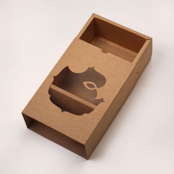 FESTIVE SLIDE BOX (9 X 6 X 3.5) Diwali Collection