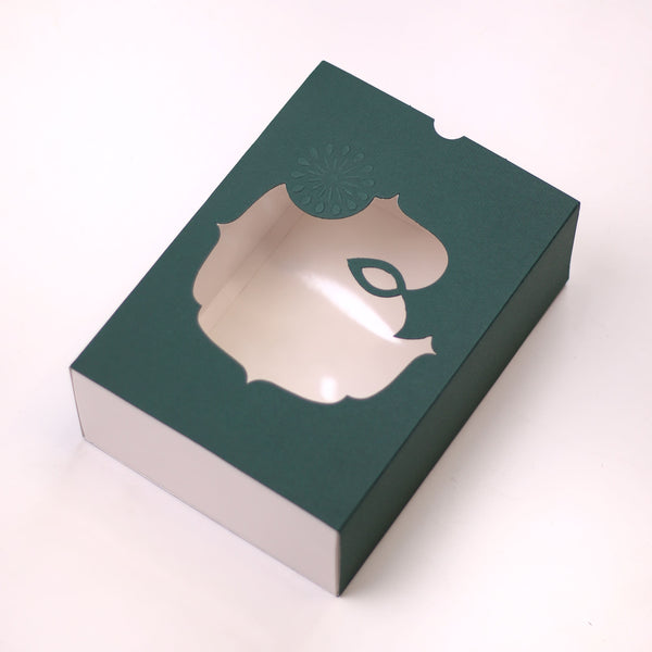 FESTIVE SLIDE BOX (9 X 6 X 3.5) Diwali Collection