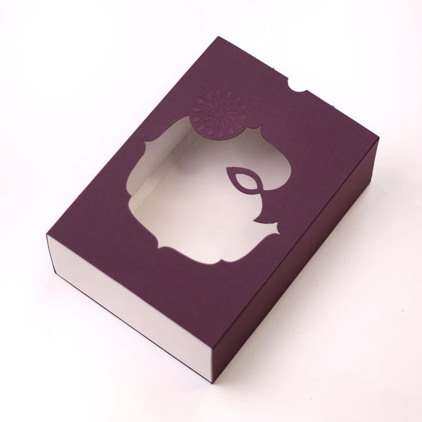 FESTIVE SLIDE BOX (9 X 6 X 3.5) Diwali Collection