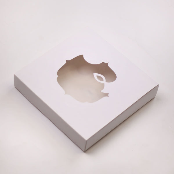 FESTIVE SLIDE BOX (9 X 9 X 2) Diwali Edition