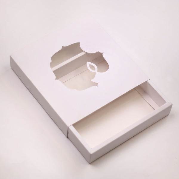 FESTIVE SLIDE BOX (9 X 9 X 2) Diwali Edition