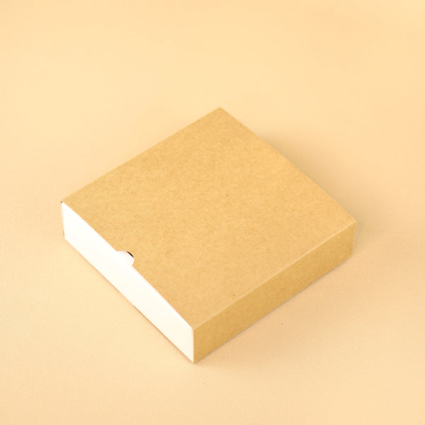 FESTIVE SLIDE BOX (6 X 6 X 2)