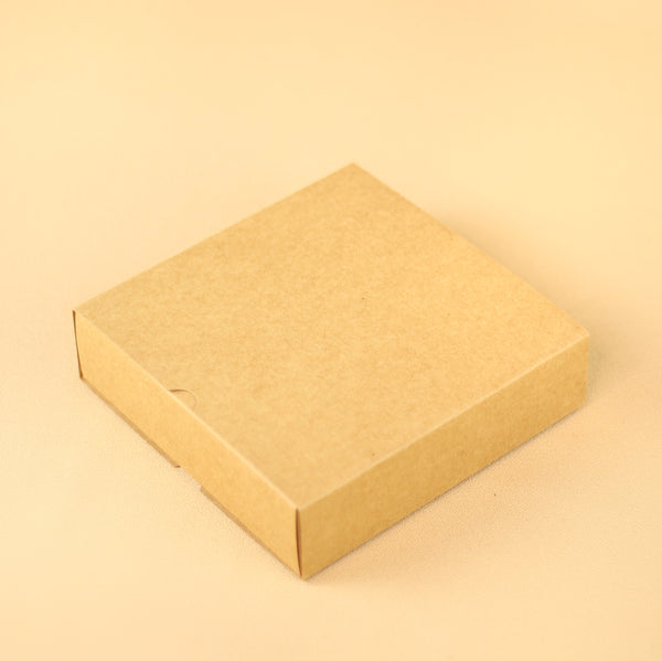 FESTIVE SLIDE BOX (6 X 6 X 2)