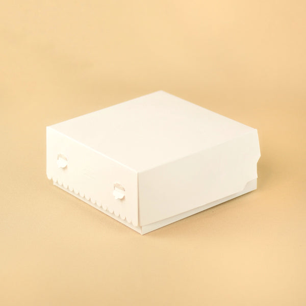 SHORT CAKE BOX