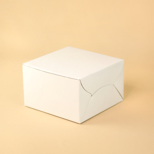 HALF KG CAKE BOX