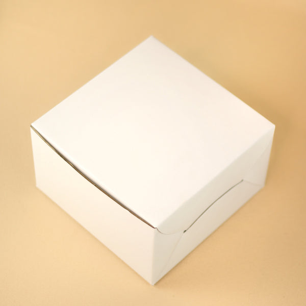 HALF KG CAKE BOX