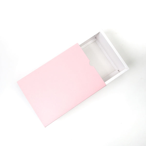 FESTIVE SLIDE BOX (9 X 6 X 3.5)