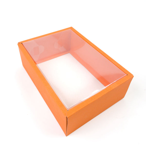 FESTIVE WINDOW BOX (9 X 6 X 3.5)