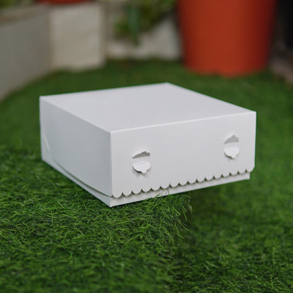 SHORT CAKE BOX