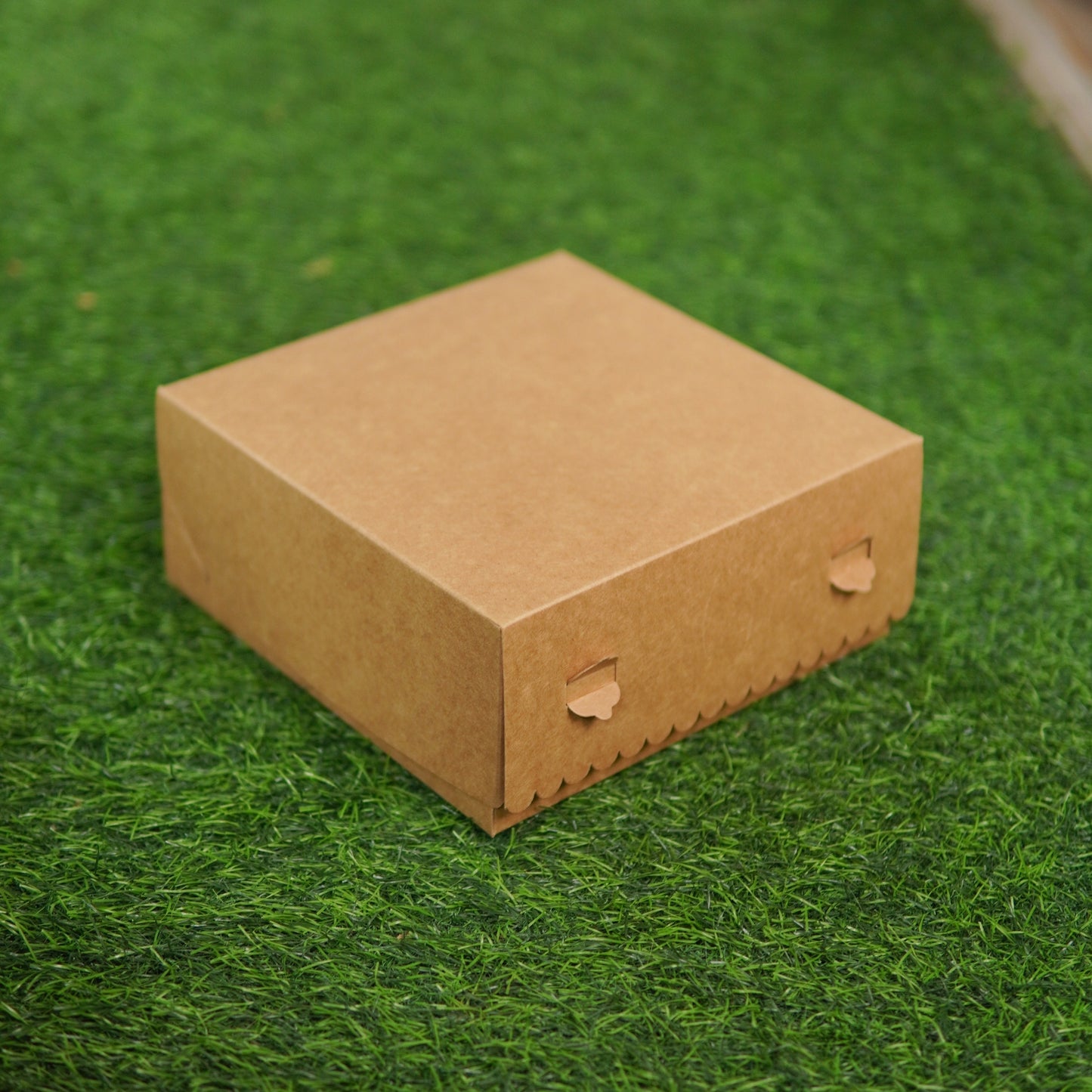 SHORT CAKE BOX