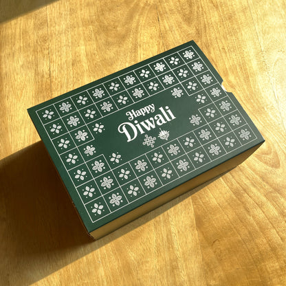 9 X 6 X 3.25 DIWALI 26 (SC) SLIDE BOX