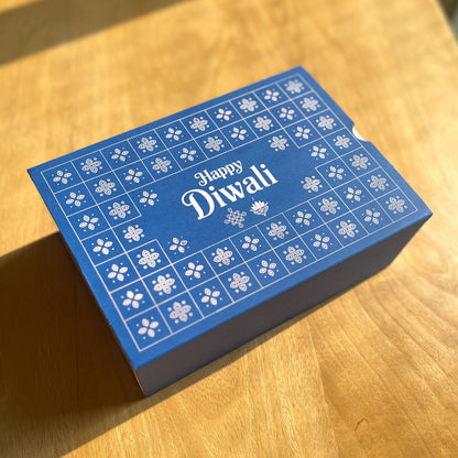 9 X 6 X 3.25 DIWALI 26 (SC) SLIDE BOX