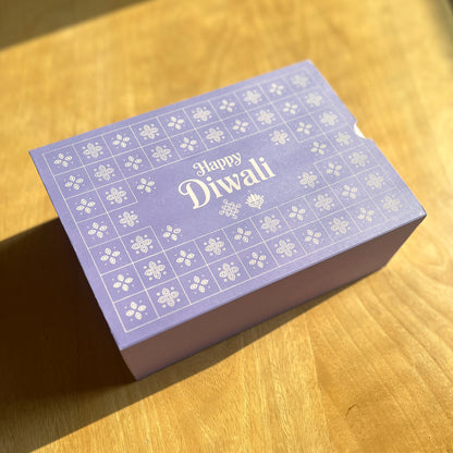 9 X 6 X 3.25 DIWALI 26 (SC) SLIDE BOX