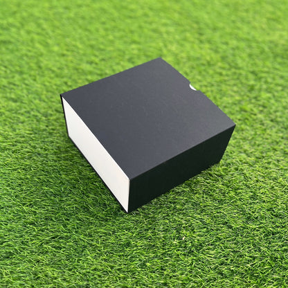 FESTIVE SLIDE BOX (6 X 6 X 3.25)