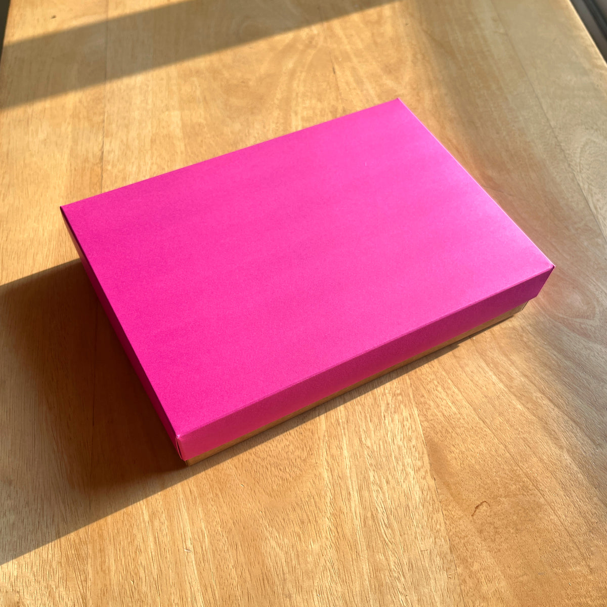 9 X 6 X 2 FESTIVE TP BOX