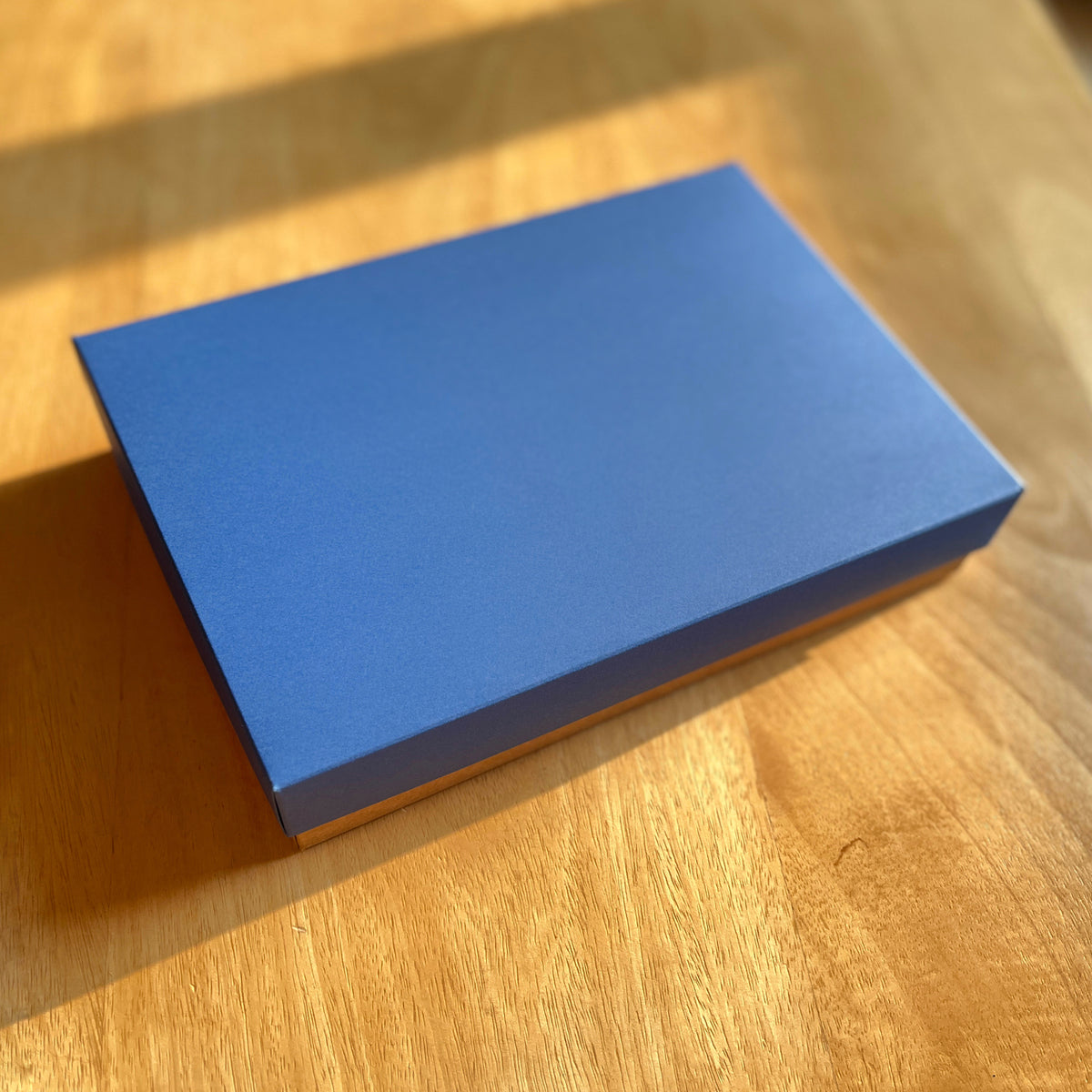 9 X 6 X 2 FESTIVE TP BOX