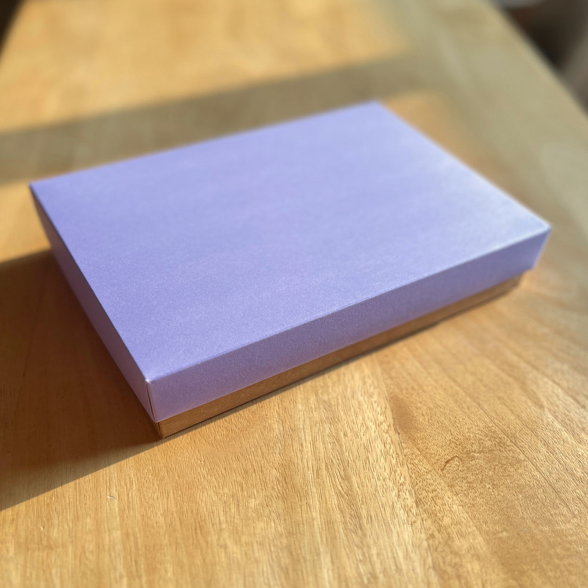 9 X 6 X 2 FESTIVE TP BOX