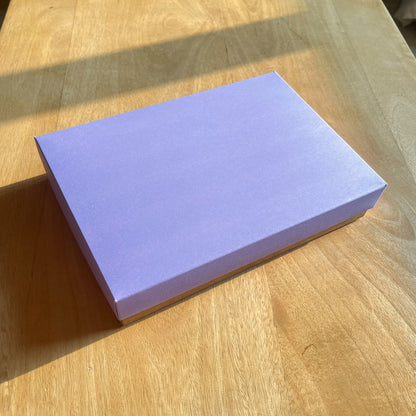 9 X 6 X 2 FESTIVE TP BOX
