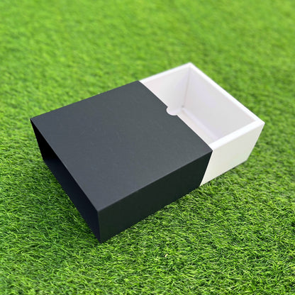 FESTIVE SLIDE BOX (6 X 6 X 3.25)