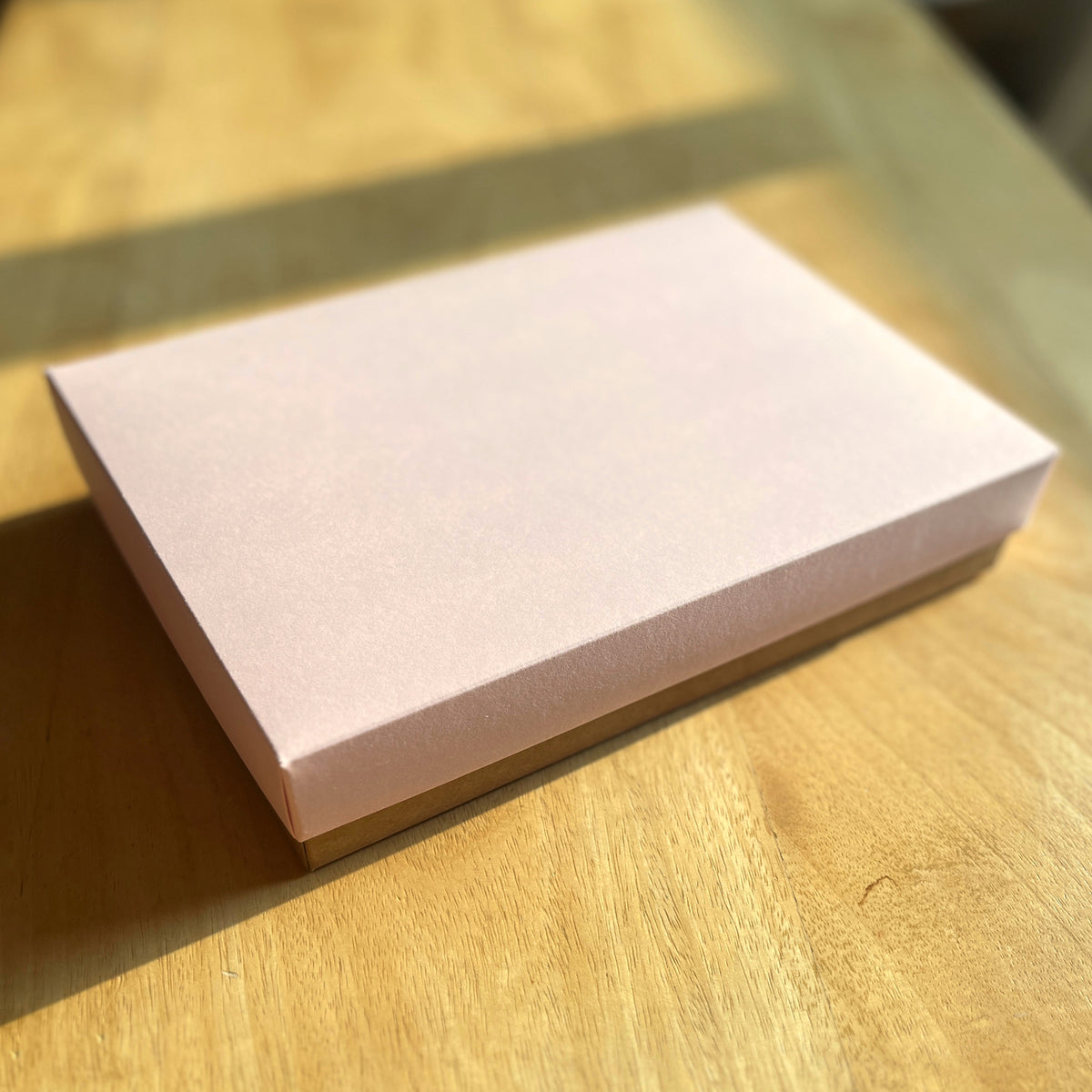 9 X 6 X 2 FESTIVE TP BOX