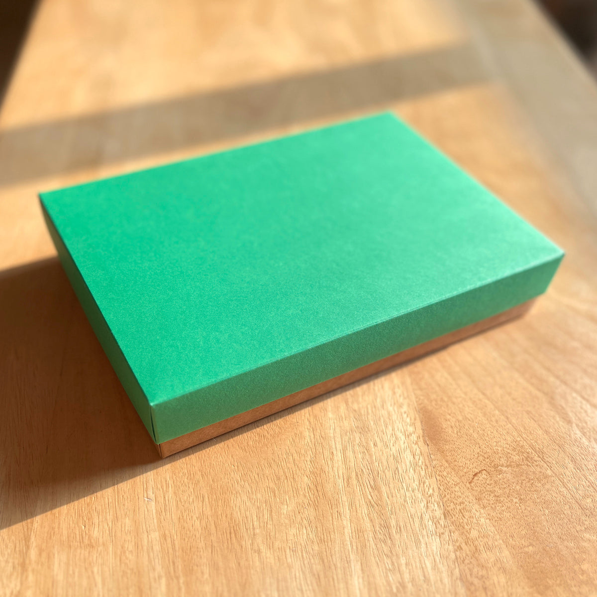 9 X 6 X 2 FESTIVE TP BOX