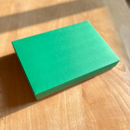 9 X 6 X 2 FESTIVE TP BOX