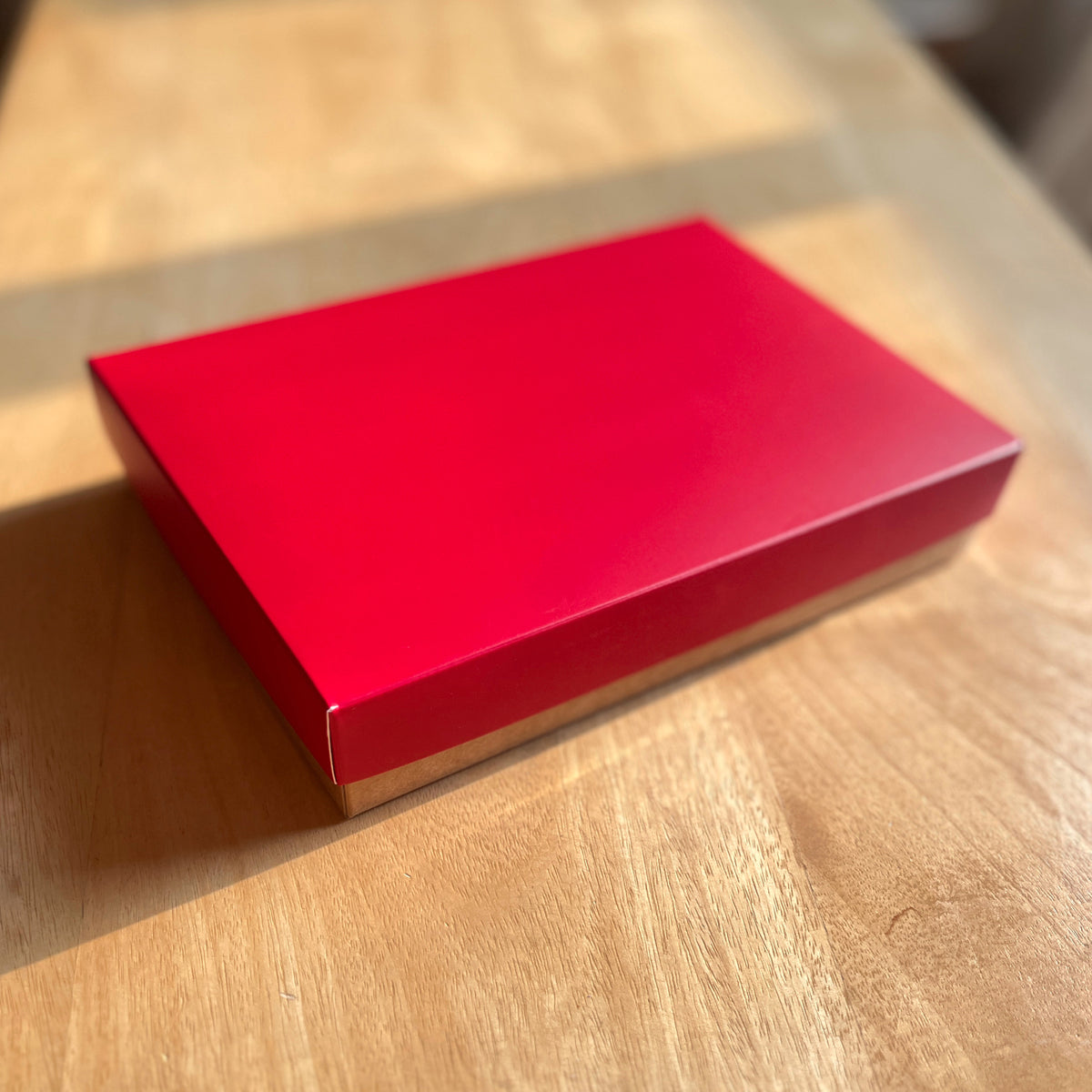 9 X 6 X 2 FESTIVE TP BOX