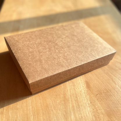 9 X 6 X 2 FESTIVE TP BOX