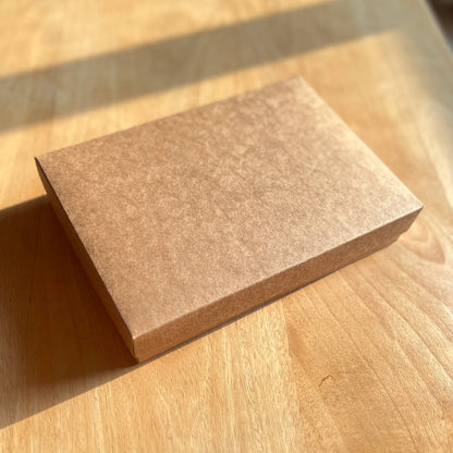 9 X 6 X 2 FESTIVE TP BOX