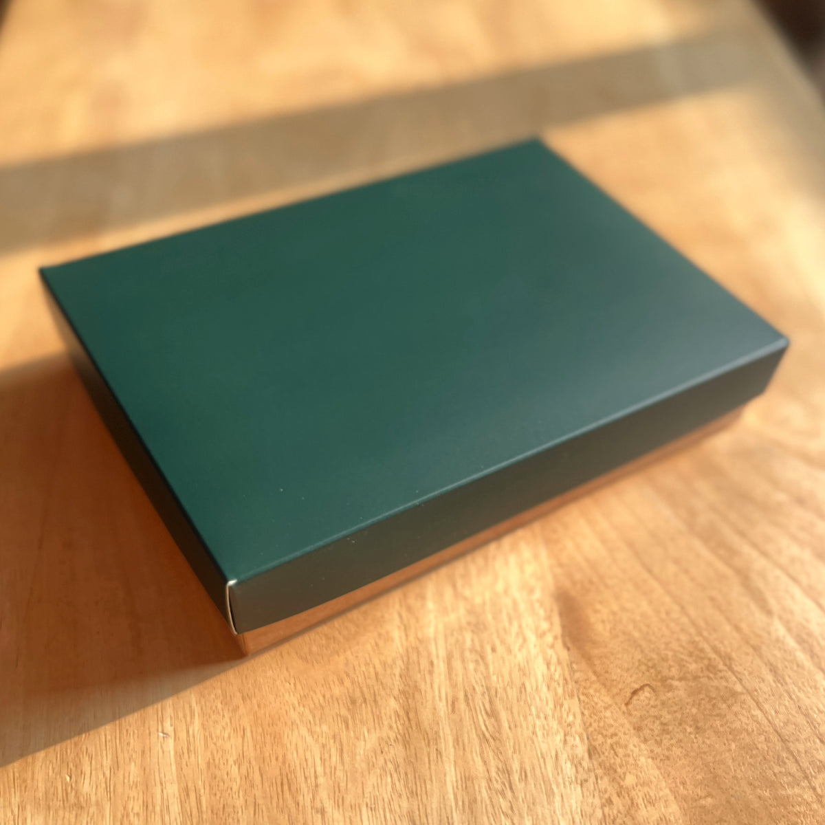 9 X 6 X 2 FESTIVE TP BOX