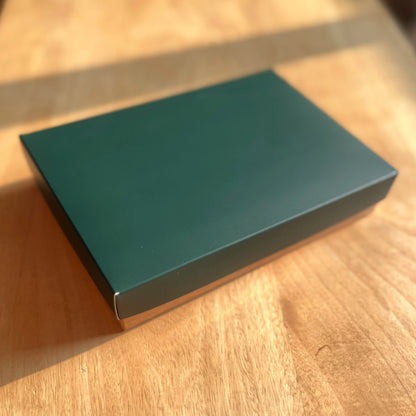 9 X 6 X 2 FESTIVE TP BOX