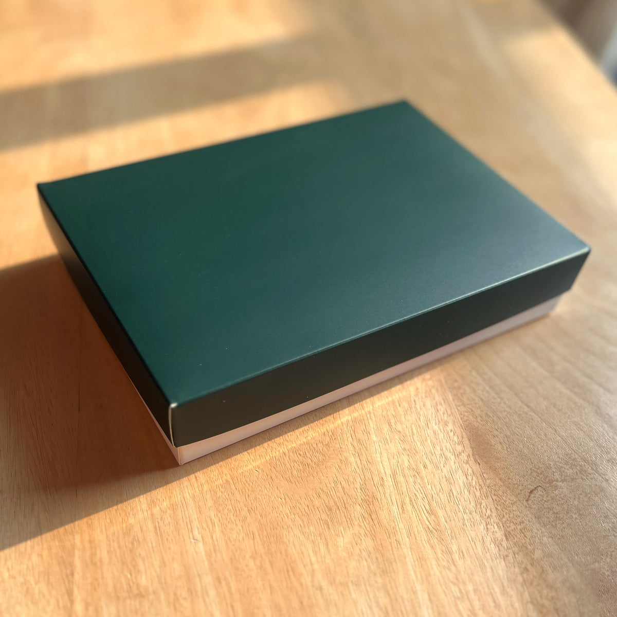9 X 6 X 2 FESTIVE TP BOX